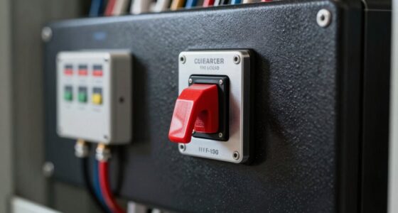 safe generator shutdown procedures