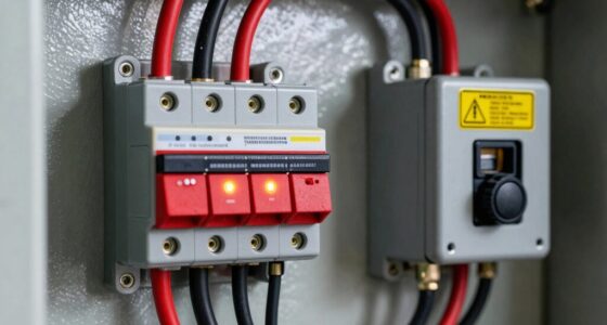 safety code interlock transfer