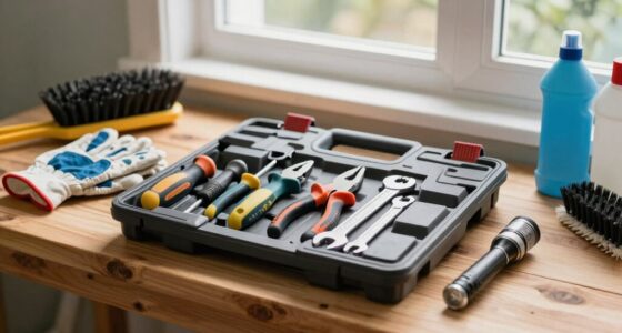 seasonal maintenance checklist