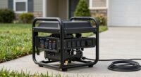selecting appropriate backup power