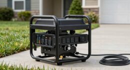 selecting appropriate backup power