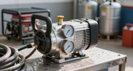 selecting reliable backup pumps