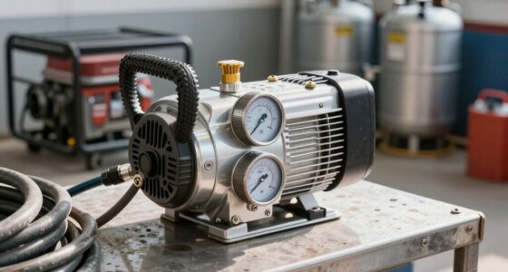 selecting reliable backup pumps