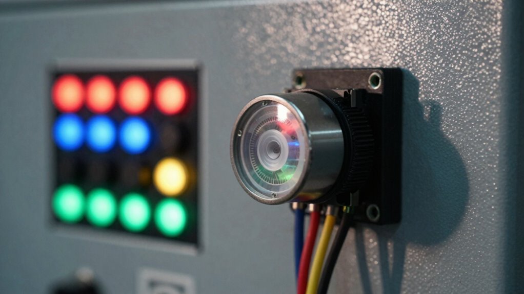 sensor calibration and inspection