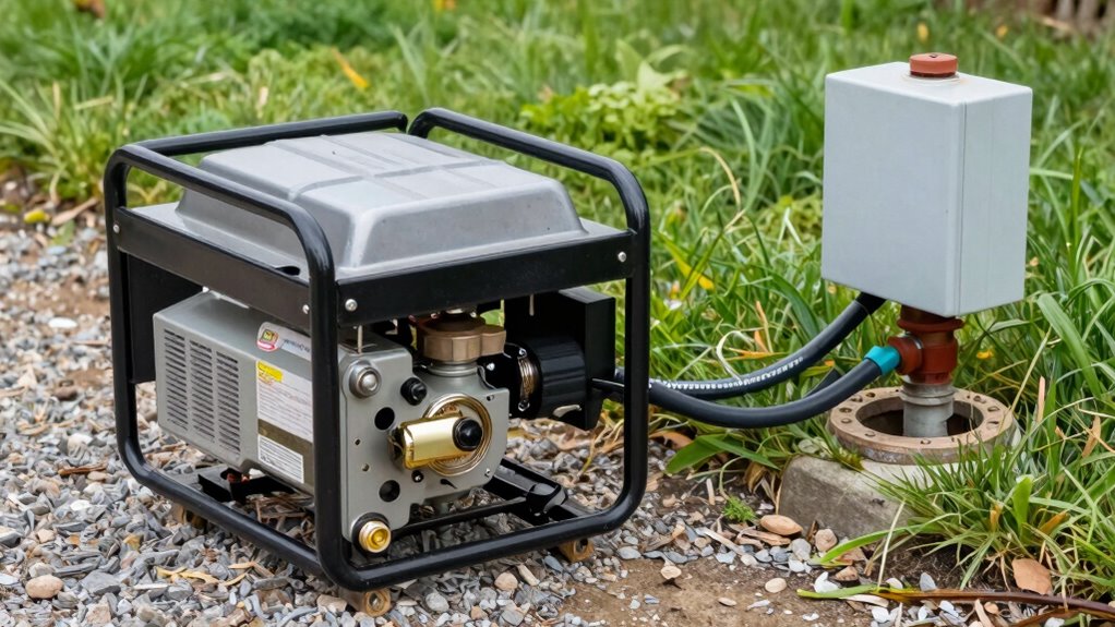 septic system backup essentials