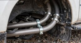 shield fuel lines effectively