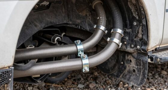 shield fuel lines effectively
