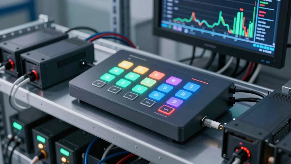 smart adaptive energy management