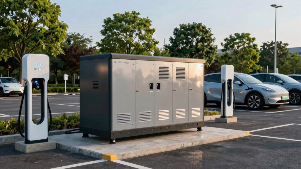 smart grid ev infrastructure planning