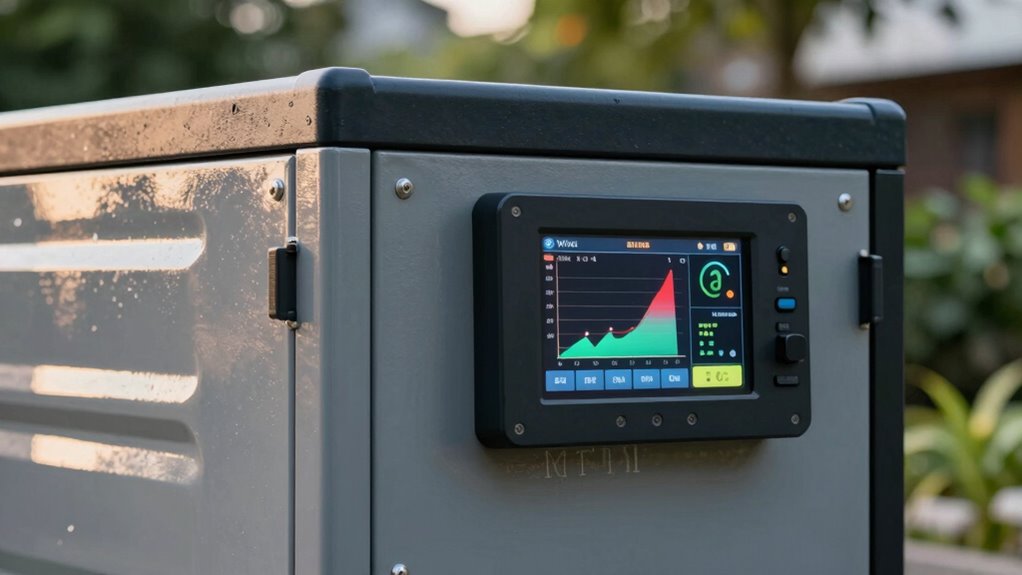 smart remote generator management