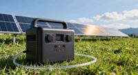 solar charging speed enhancement