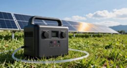 solar charging speed enhancement