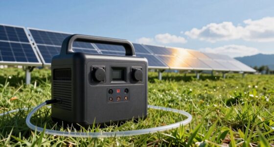 solar charging speed enhancement