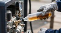 standby generator fuel testing