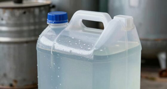 stored fuel biocide treatment