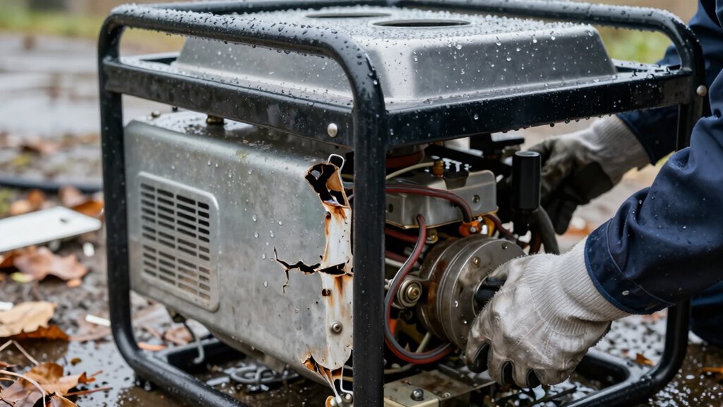 storm damage inspection checklist