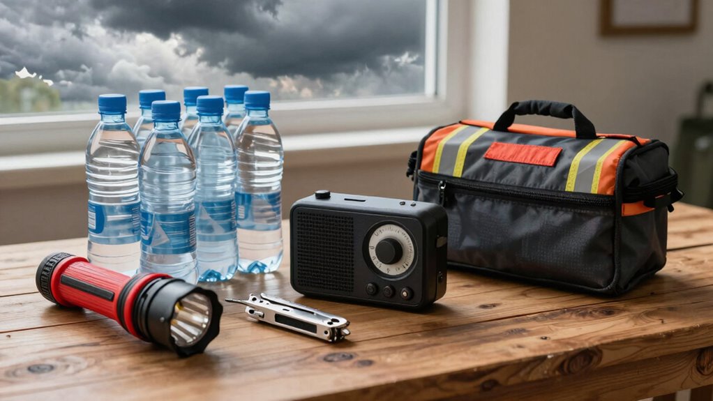 storm preparedness and safety