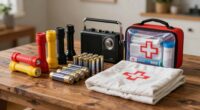 storm preparedness essentials checklist
