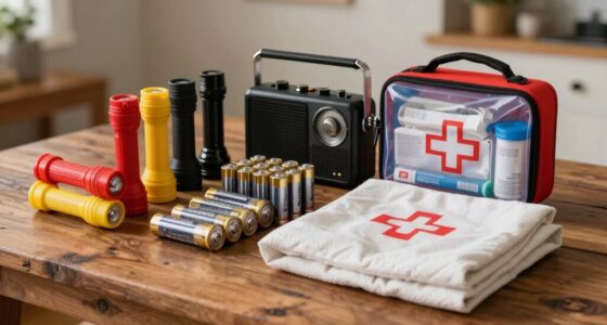 storm preparedness essentials checklist