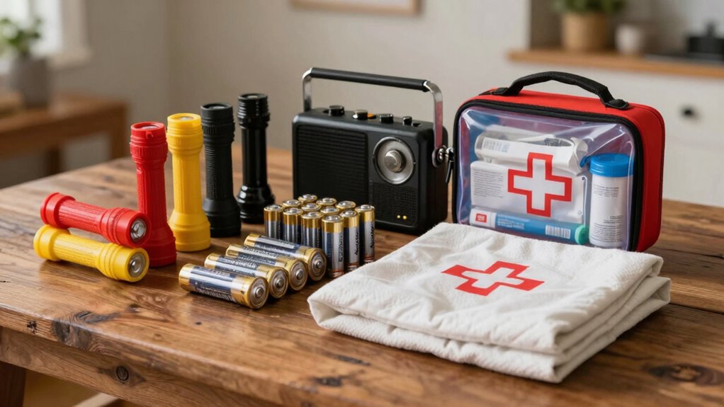 storm preparedness essentials checklist
