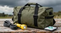 storm preparedness go bag
