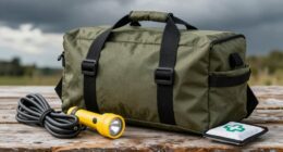 storm preparedness go bag