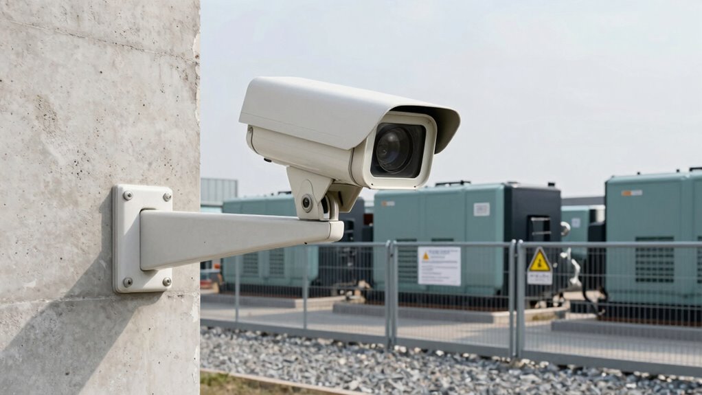 strategic remote generator surveillance