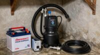 sump pump backup planning