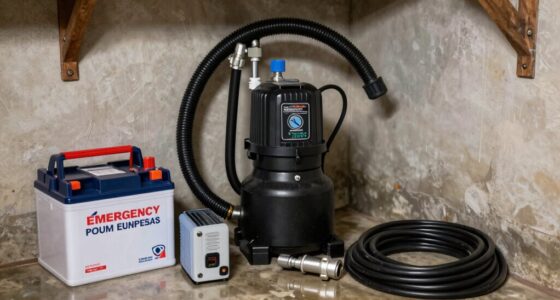 sump pump backup planning
