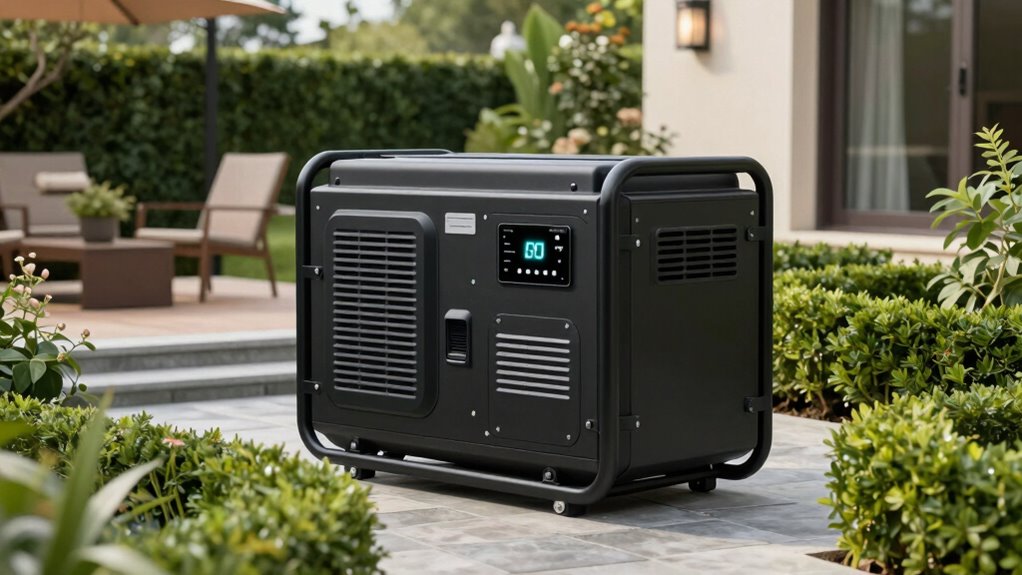 sustainable large home backup