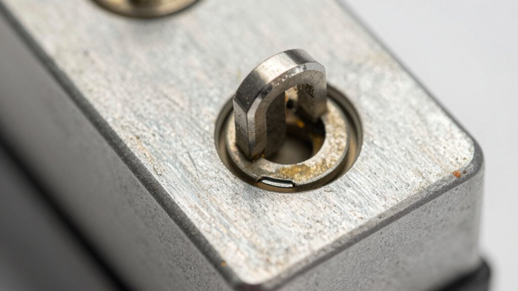 transfer switch contact wear prevention