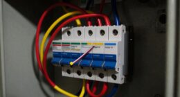 transfer switch error