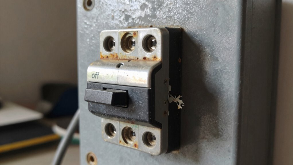 transfer switch troubleshooting tips