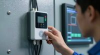 troubleshoot remote monitoring connections