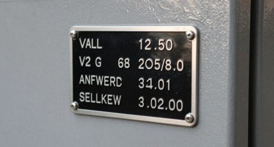 understanding generator specifications