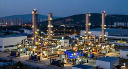 varied power demand patterns