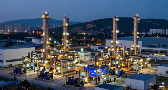 varied power demand patterns