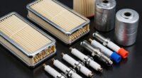 vehicle maintenance filter overview