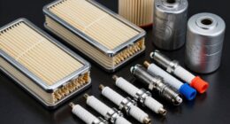 vehicle maintenance filter overview