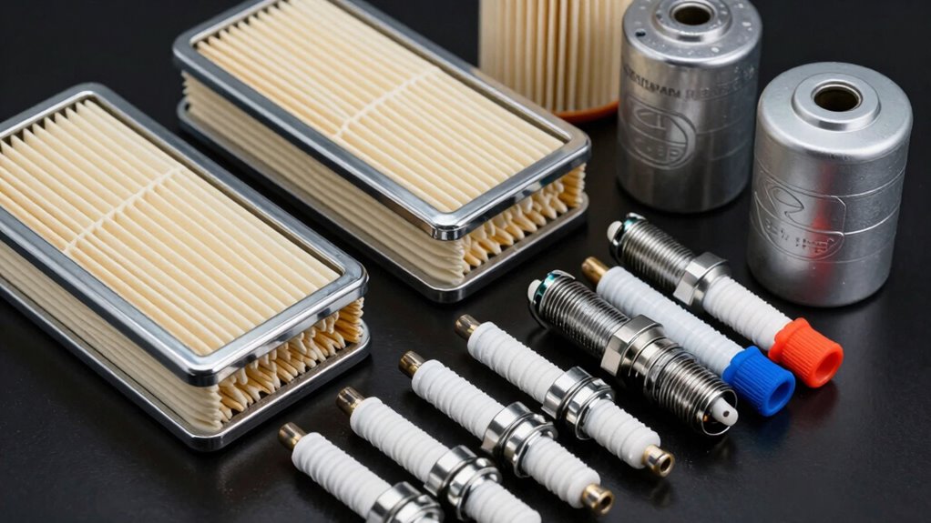 vehicle maintenance filter overview