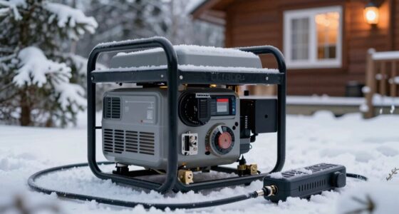 winter outage backup essentials