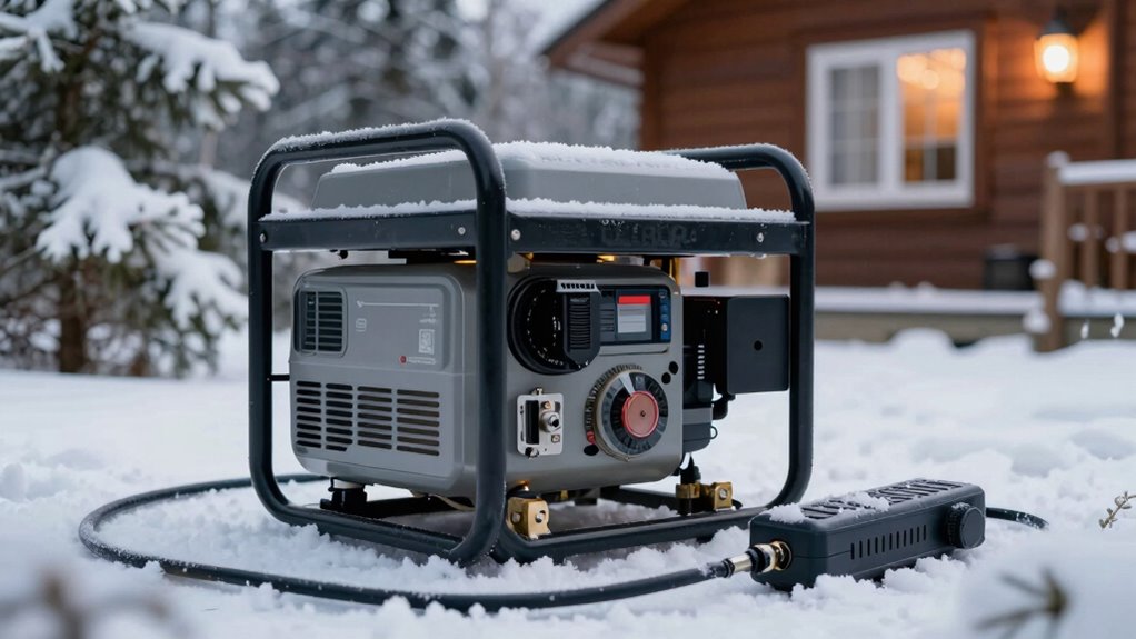 winter outage backup essentials