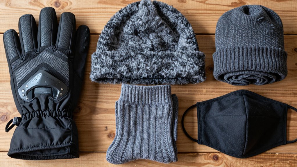 winter safety and comfort preparedness