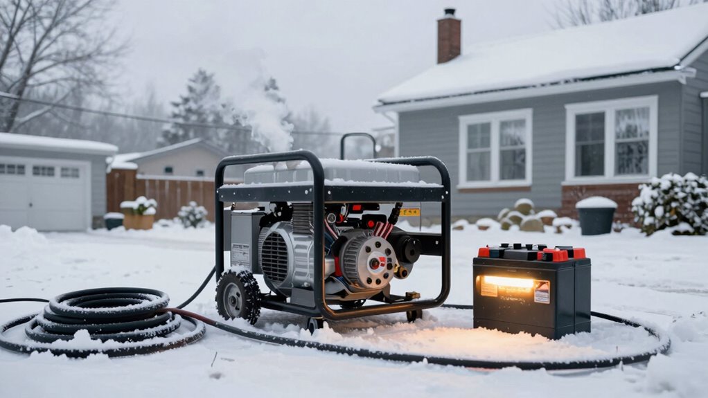 winter storm backup power preparedness