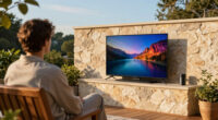 10 Best Solar-Powered Outdoor TVs in 2026