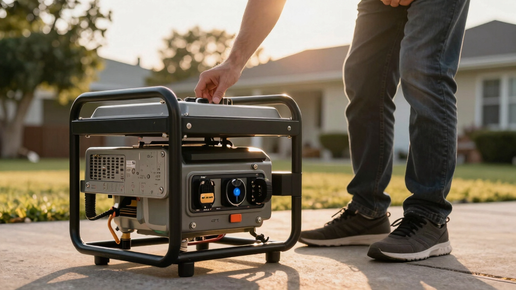 11 Best Home Backup Generators for Sports Events in 2026