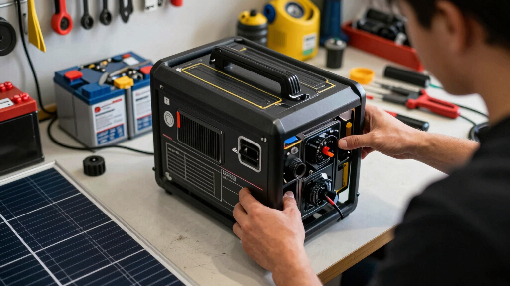 12 Best Solar-Powered Backup Generators in 2026