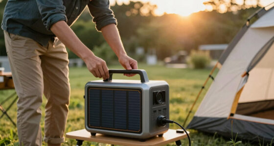 14 Best Portable Solar Generators in 2026
