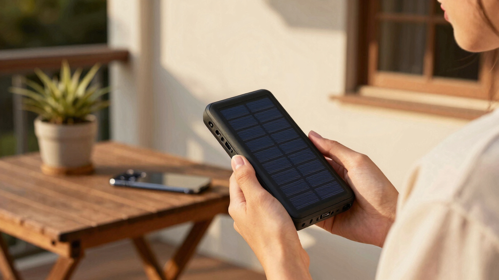 14 Best Portable Solar Power Banks in 2026