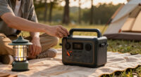15 Best Portable Power Stations for Camping in 2026